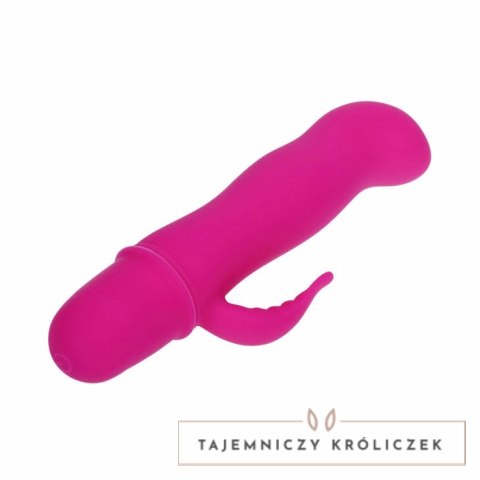 Pretty Love Blithe Liliowy Masażer Intymny 10 Trybow 12,7 cm PRETTY LOVE