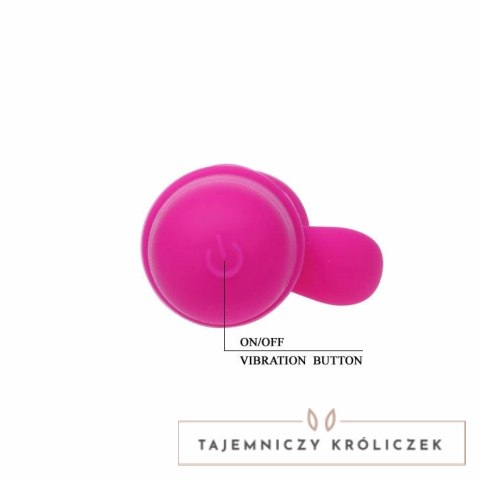 Pretty Love Blithe Liliowy Masażer Intymny 10 Trybow 12,7 cm PRETTY LOVE