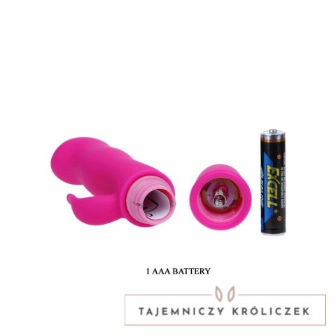 Pretty Love Blithe Liliowy Masażer Intymny 10 Trybow 12,7 cm PRETTY LOVE
