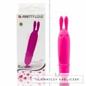 Pretty Love Boyce mini masażer liliowy 10 trybow wodoodporny PRETTY LOVE