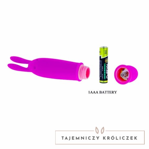 Pretty Love Boyce mini masażer liliowy 10 trybow wodoodporny PRETTY LOVE