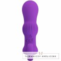 Pretty Love Cayla Masażer Prostaty Lila 12 Trybow Pilot USB PRETTY LOVE
