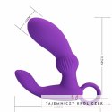 Pretty Love Cayla Masażer Prostaty Lila 12 Trybow Pilot USB PRETTY LOVE