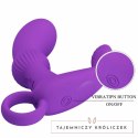 Pretty Love Cayla Masażer Prostaty Lila 12 Trybow Pilot USB PRETTY LOVE