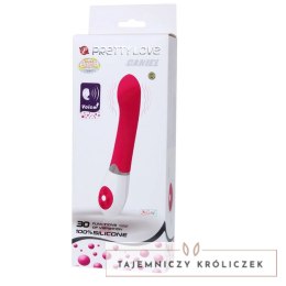Pretty Love Daniel - Model z Wibracjami Głosowymi, 19,5 cm, silikonowy PRETTY LOVE