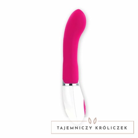 Pretty Love Daniel masażer intymny silikonowy 19,5 cm liliowy PRETTY LOVE