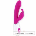 Pretty Love Flirtowy Wibrator Z Systemem Krolika Liliowy 20,4 cm PRETTY LOVE