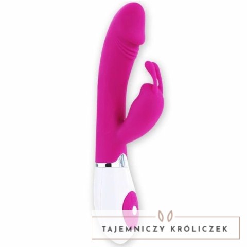 Pretty Love Flirtowy Wibrator Z Systemem Krolika Liliowy 20,4 cm PRETTY LOVE