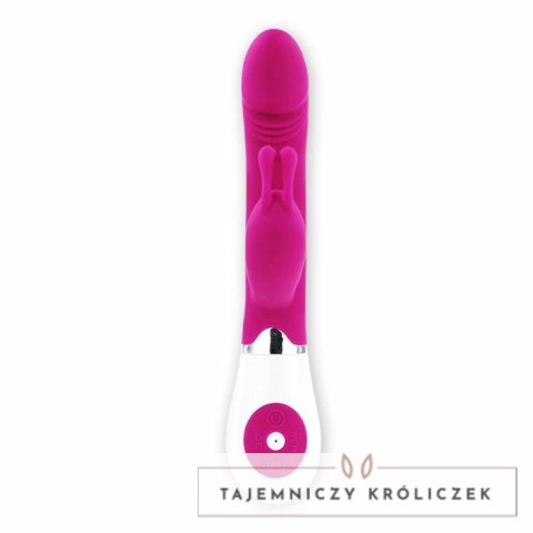 Pretty Love Flirtowy Wibrator Z Systemem Krolika Liliowy 20,4 cm PRETTY LOVE