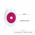 Pretty Love Flirtowy Wibrator Z Systemem Krolika Liliowy 20,4 cm PRETTY LOVE