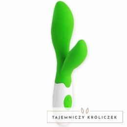 Pretty Love Owen Zielony Wibrator 30 Trybow Ergonomiczny 20cm PRETTY LOVE