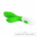 Pretty Love Owen Zielony Wibrator 30 Trybow Ergonomiczny 20cm PRETTY LOVE
