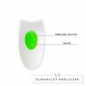 Pretty Love Owen Zielony Wibrator 30 Trybow Ergonomiczny 20cm PRETTY LOVE