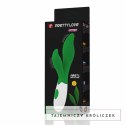 Pretty Love Owen Zielony Wibrator 30 Trybow Ergonomiczny 20cm PRETTY LOVE