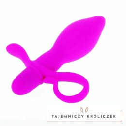 Pretty Love Taylor silikonowy wibrator precyzyjny 10 trybow fioletowy PRETTY LOVE