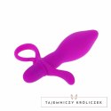 Pretty Love Taylor silikonowy wibrator precyzyjny 10 trybow fioletowy PRETTY LOVE