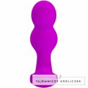 Pretty Love Terrance masażer wibracyjny z pilotem, silikonowy, 12 trybow PRETTY LOVE