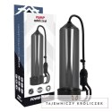 Pump Addicted RX5 Black - zaawansowany system prożniowy, czarny PUMP ADDICTED