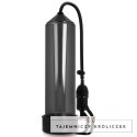 Pump Addicted RX5 Black - zaawansowany system prożniowy, czarny PUMP ADDICTED