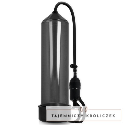 Pump Addicted RX5 Black - zaawansowany system prożniowy, czarny PUMP ADDICTED
