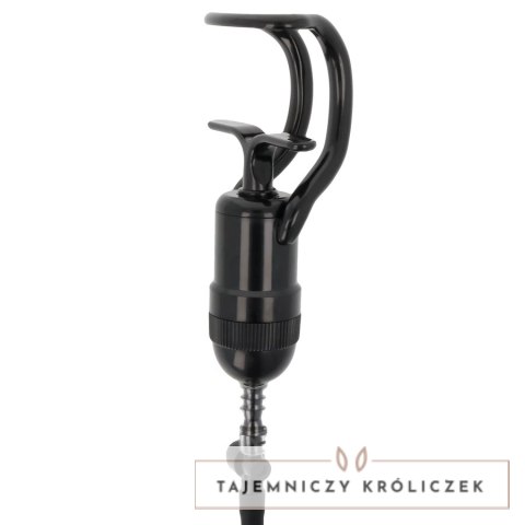 Pump Addicted RX5 Black - zaawansowany system prożniowy, czarny PUMP ADDICTED