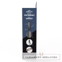 Pump Addicted RX5 Black - zaawansowany system prożniowy, czarny PUMP ADDICTED