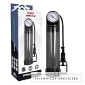 Pump Addicted RX9 Black - System prożniowy z kalibracją, 20 cm PUMP ADDICTED