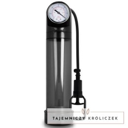 Pump Addicted RX9 Black - System prożniowy z kalibracją, 20 cm PUMP ADDICTED