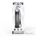 Pump Addicted RX9 Black - System prożniowy z kalibracją, 20 cm PUMP ADDICTED