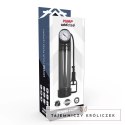 Pump Addicted RX9 Black - System prożniowy z kalibracją, 20 cm PUMP ADDICTED