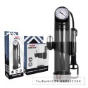 Pump Addicted RX9 Czarny - pompa prożniowa z kalibracją i wibracją PUMP ADDICTED