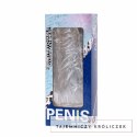 Baile Silikonowa Osłona Powiększająca 13 cm Rożowa Teksturowana BAILE