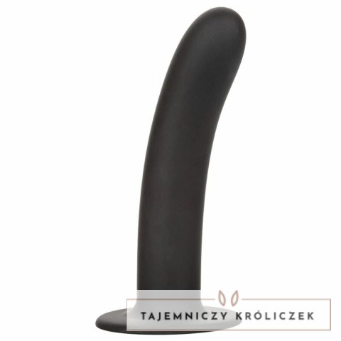 CalExotics Boundless Sonda Silikonowa 17,8 cm z Podstawą Przyssawką CALEXOTICS