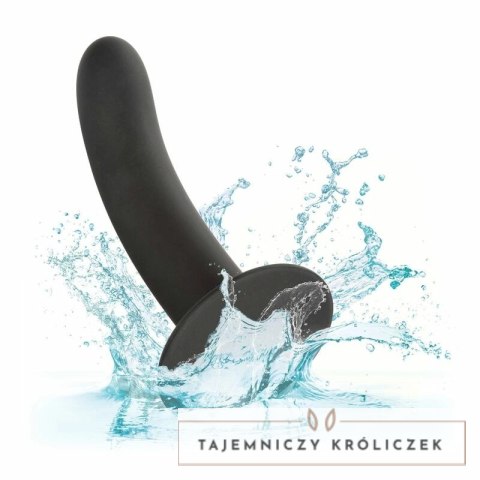 CalExotics Boundless Sonda Silikonowa 17,8 cm z Podstawą Przyssawką CALEXOTICS