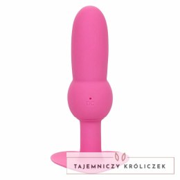 CalExotics First Time Sonda Koralikowa Wibrująca 10 Trybow Rożowa CALEXOTICS