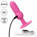 CalExotics First Time Sonda Koralikowa Wibrująca 10 Trybow Rożowa CALEXOTICS