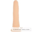 Delta Club Model Silikonowy 23 cm anatomiczny, medyczny silikon DELTACLUB