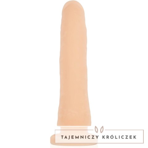 Delta Club Model Silikonowy 23 cm anatomiczny, medyczny silikon DELTACLUB