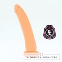 Delta Club Model Silikonowy 23 cm anatomiczny, medyczny silikon DELTACLUB
