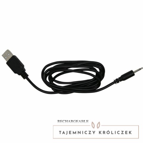 MR PLAY Czarny Masażer Prostaty Akumulatorowy Silikonowy 12 Trybow MR PLAY