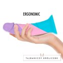 MYTHOLOGY Asher M Pastel - silikonowy model z przyssawką, 18 cm MYTHOLOGY FANTASY