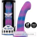 MYTHOLOGY Dion Galactic M - Wibrujący model z technologią Watchme, galaktyczny kolor, 18 cm MYTHOLOGY FANTASY
