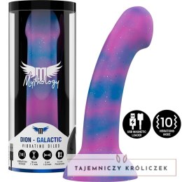 MYTHOLOGY Dion Galactic M - Wibrujący model z technologią Watchme, galaktyczny kolor, 18 cm MYTHOLOGY FANTASY