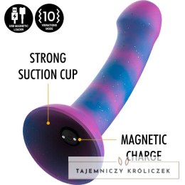 MYTHOLOGY Dion Galactic M - Wibrujący model z technologią Watchme, galaktyczny kolor, 18 cm MYTHOLOGY FANTASY