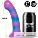 MYTHOLOGY Dion Galactic M - Wibrujący model z technologią Watchme, galaktyczny kolor, 18 cm MYTHOLOGY FANTASY