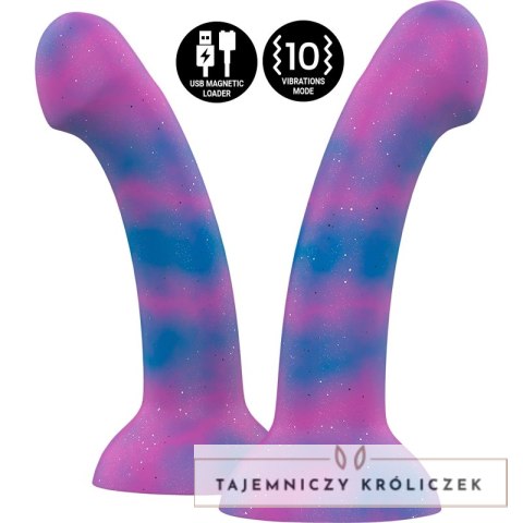 MYTHOLOGY Dion Galactic M - Wibrujący model z technologią Watchme, galaktyczny kolor, 18 cm MYTHOLOGY FANTASY