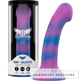 MYTHOLOGY Dion Galactic Model M - silikonowa maszyna intymna z przyssawką MYTHOLOGY FANTASY