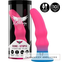 MYTHOLOGY KUNO UTOPIA S - Model z wibracją, Watchme, silikon premium, multikolor MYTHOLOGY FANTASY