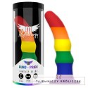 MYTHOLOGY Kuno Pride S - Model silikonowy z przyssawką, 13 cm MYTHOLOGY FANTASY