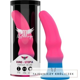 MYTHOLOGY Kuno Utopia M - Model anatomiczny, silikon, neonowy kolor MYTHOLOGY FANTASY